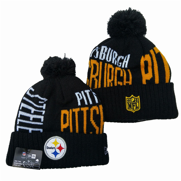 NFL Pittsburgh Steelers Knit Hats 068